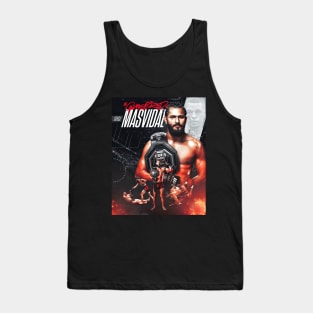 Jorge 'Gamebred' Masvidal Tank Top